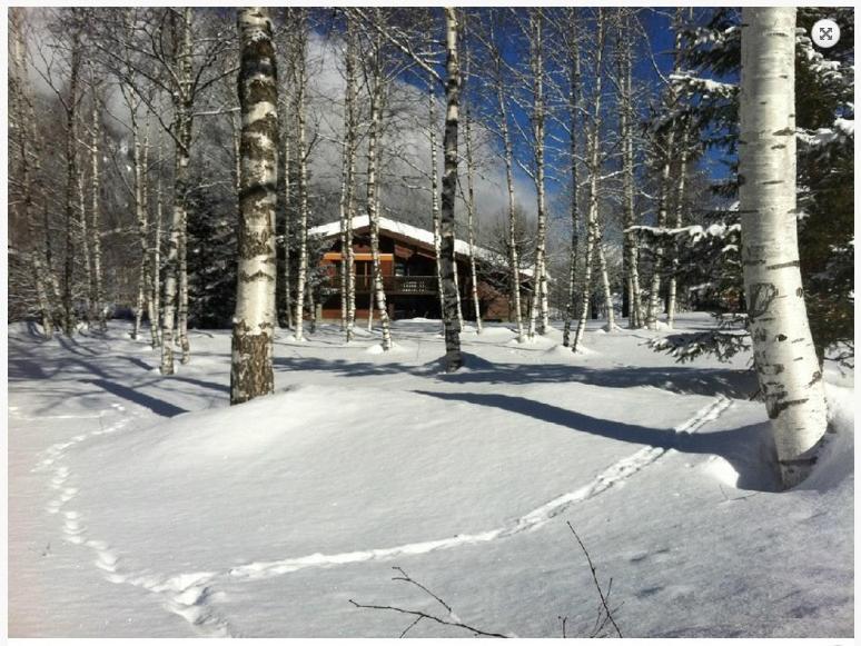 Chalet Champraz - Free Parking Chamonix ภายนอก รูปภาพ