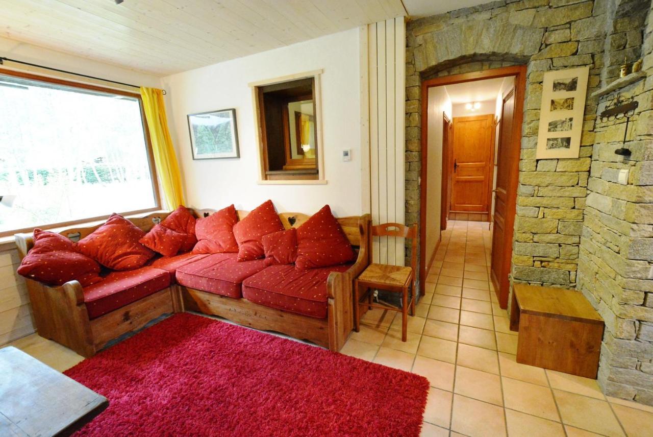 Chalet Champraz - Free Parking Chamonix ภายนอก รูปภาพ