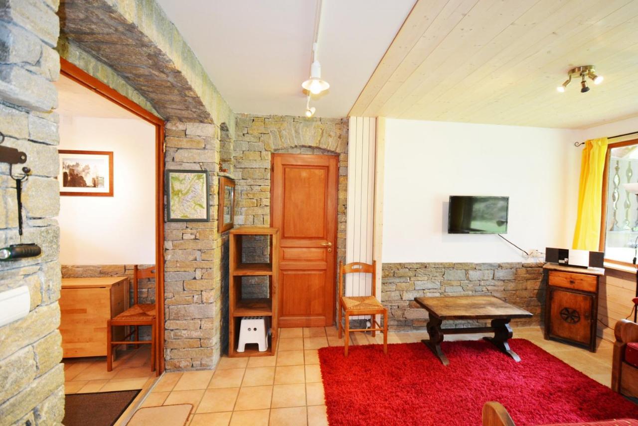 Chalet Champraz - Free Parking Chamonix ภายนอก รูปภาพ
