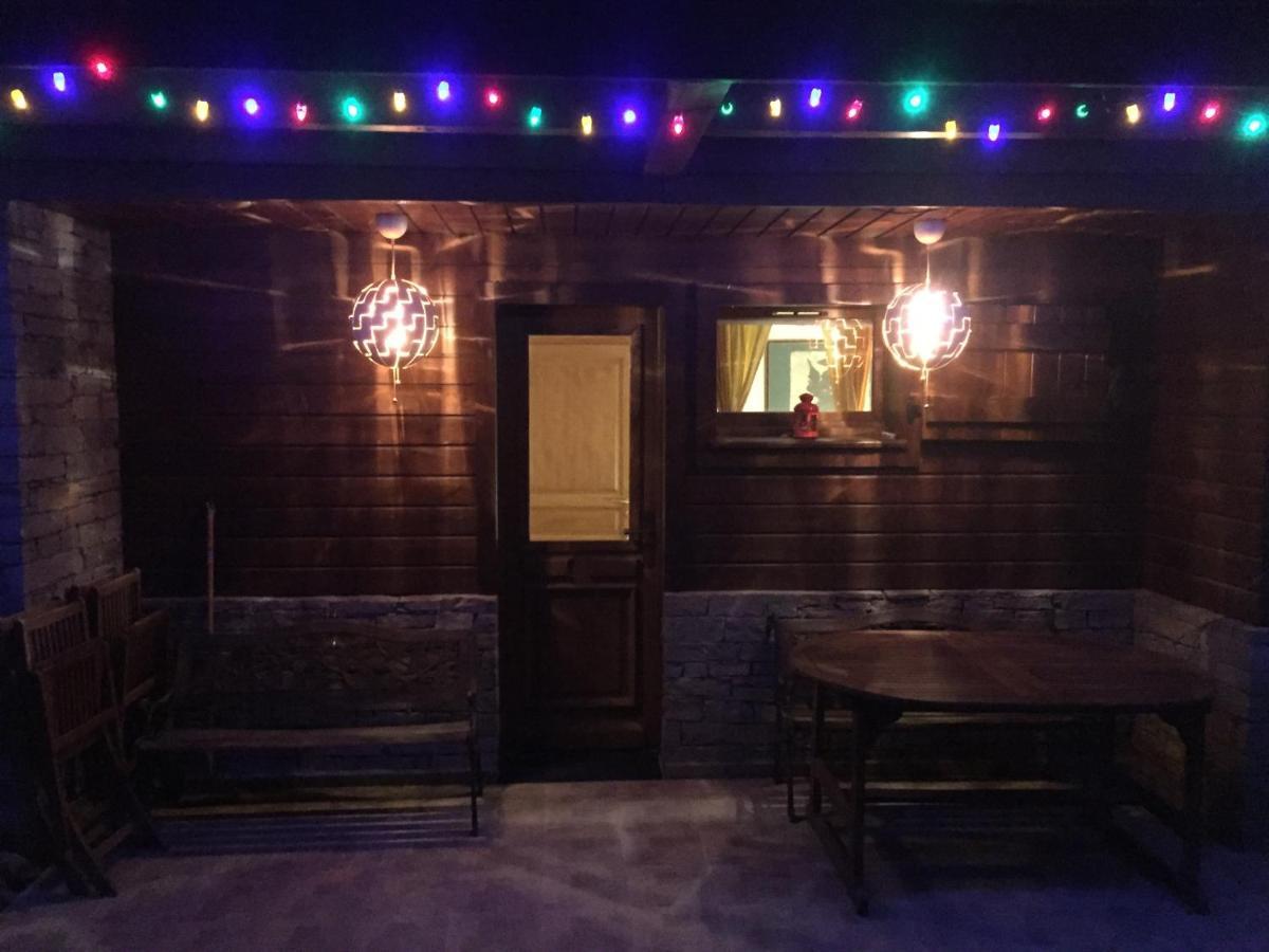Chalet Champraz - Free Parking Chamonix ภายนอก รูปภาพ