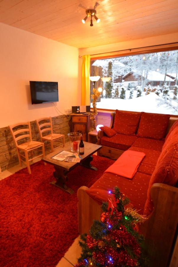 Chalet Champraz - Free Parking Chamonix ภายนอก รูปภาพ