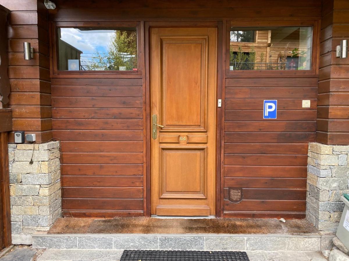 Chalet Champraz - Free Parking Chamonix ภายนอก รูปภาพ