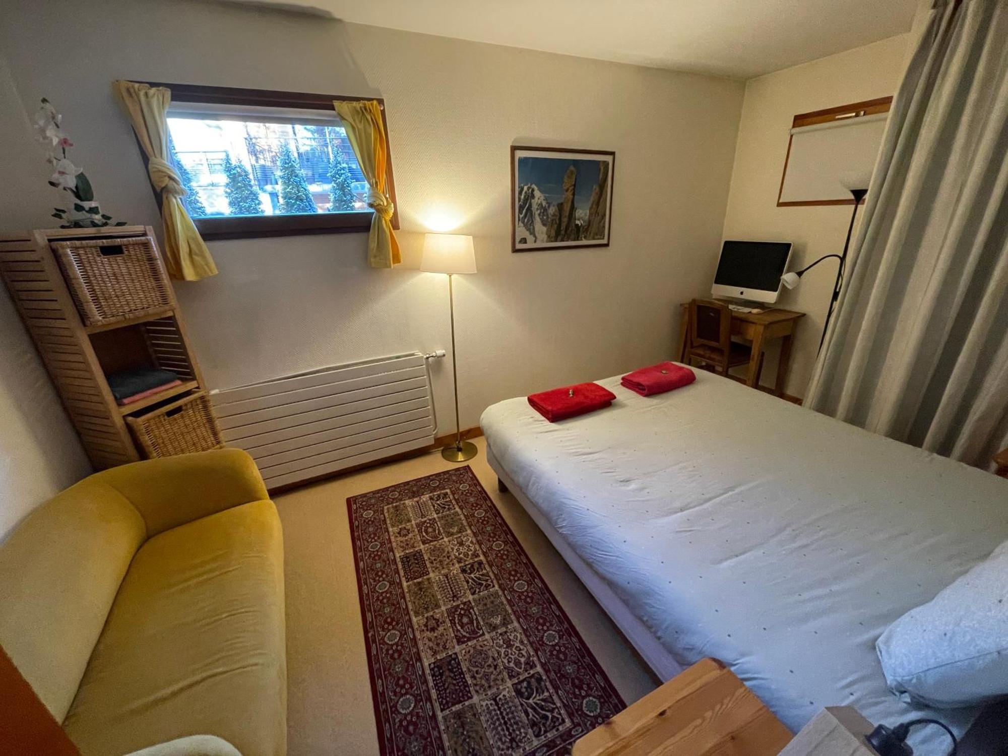 Chalet Champraz - Free Parking Chamonix ภายนอก รูปภาพ